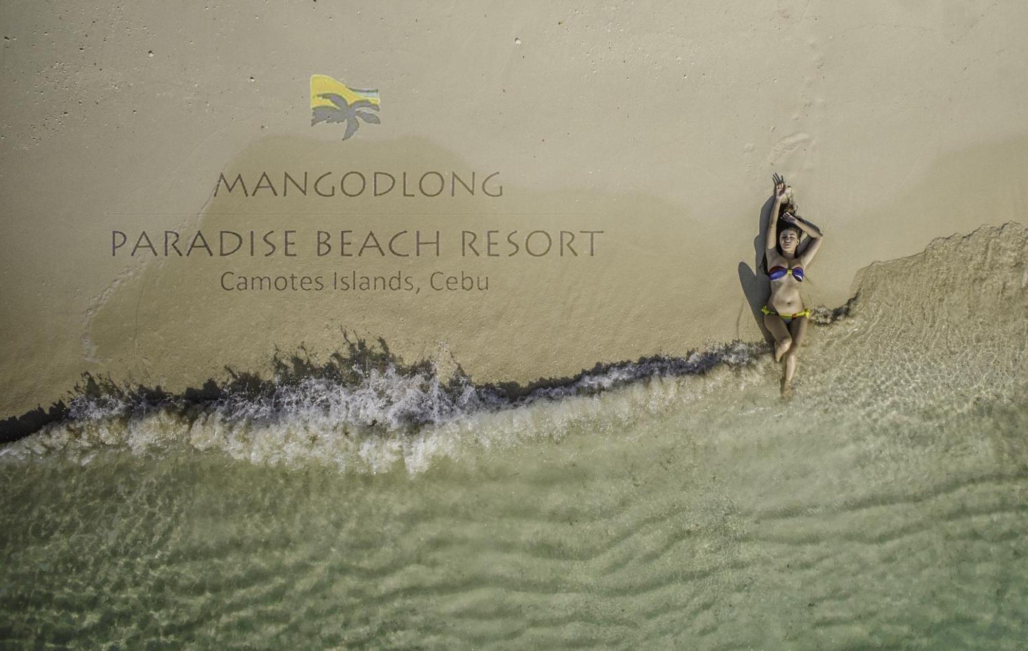 Mangodlong Paradise Beach Resort Himensulan Экстерьер фото